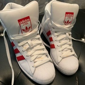 Adidas Hightop All Stars